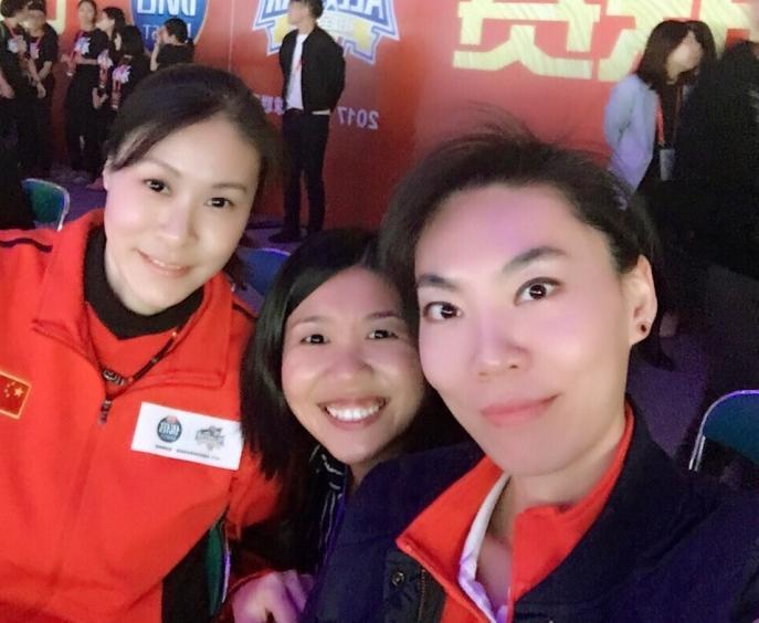 女排全明星赛，科技盛宴重塑赛场激情，展现女排风采！