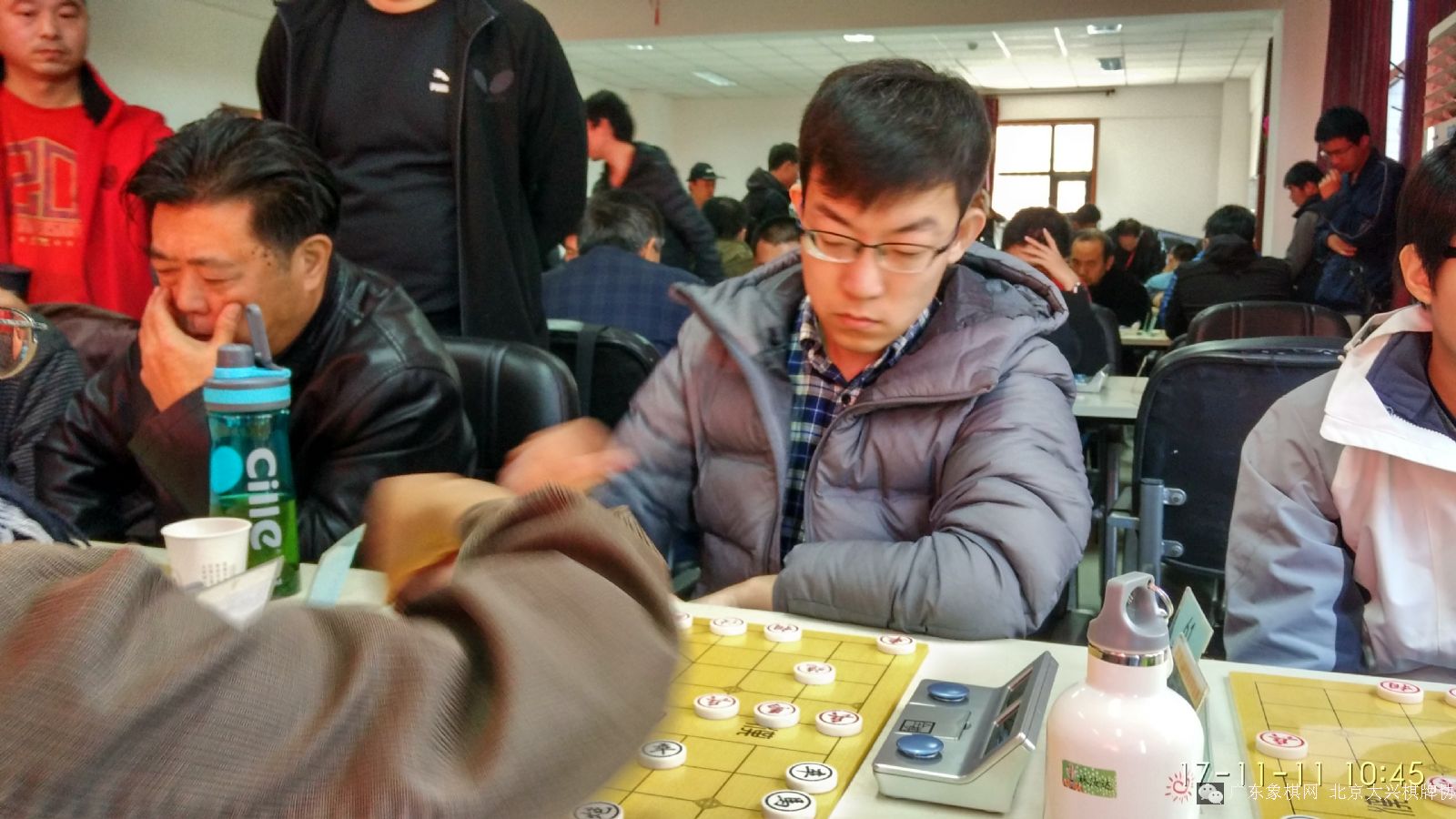 北京象棋比赛2017，自信与成就感的奇妙旅程