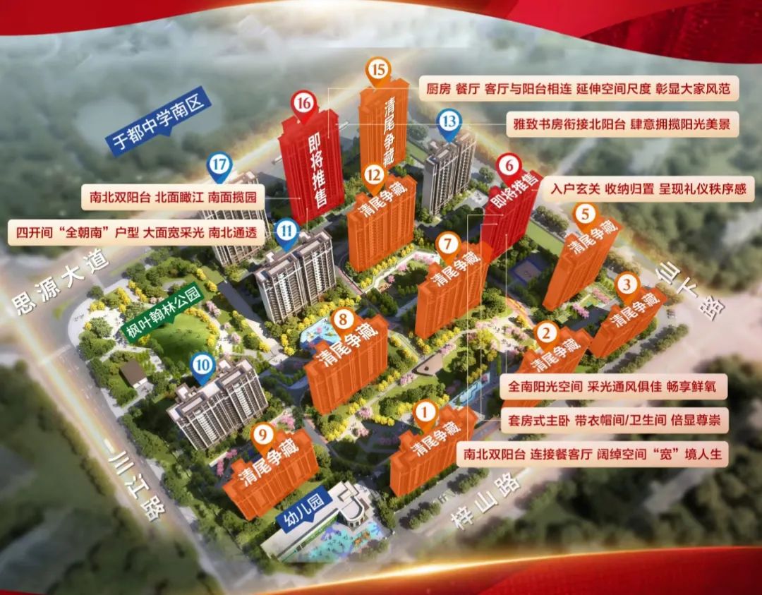 于都新盘探寻，未来居住的新标杆推荐