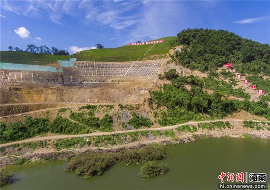 迈湾水库资讯更新——科技助力生活新篇章