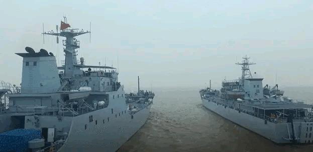海军最新动态概览