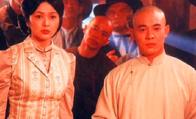 一代宗师电影，探寻武术传奇，展现宗师风采