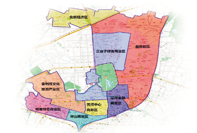 沈阳首府新区最新进展，自然美景之旅揭开新篇章