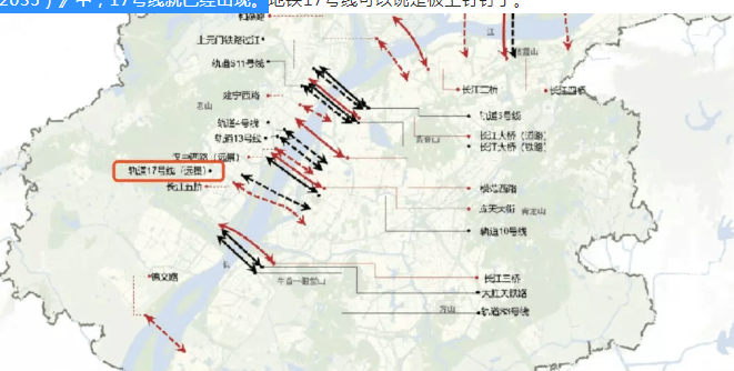 江北新区地铁规划更新详解与步骤指南
