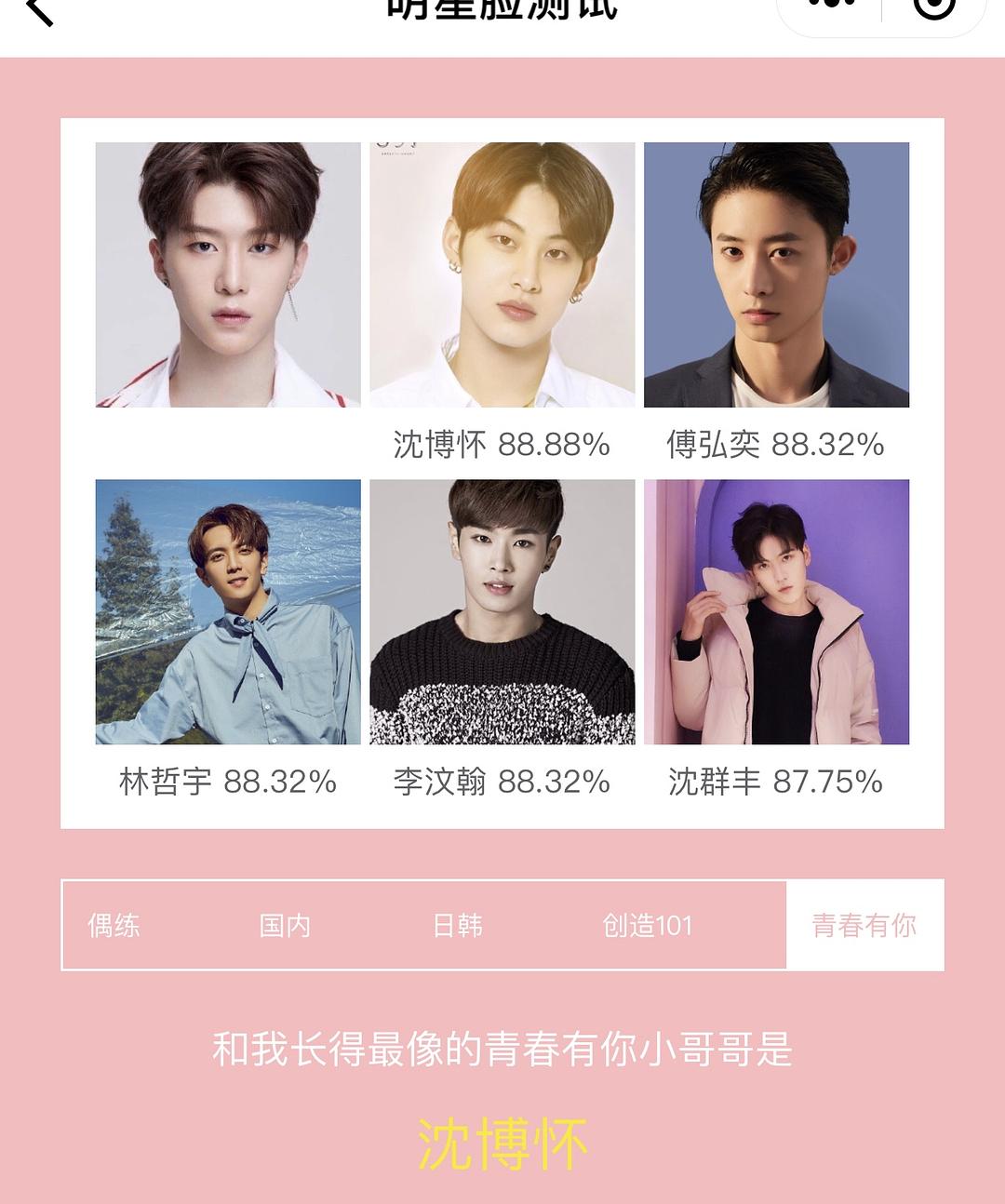 全新高科技产品揭秘，免费测试你的星相基因，看看你最像哪个明星！