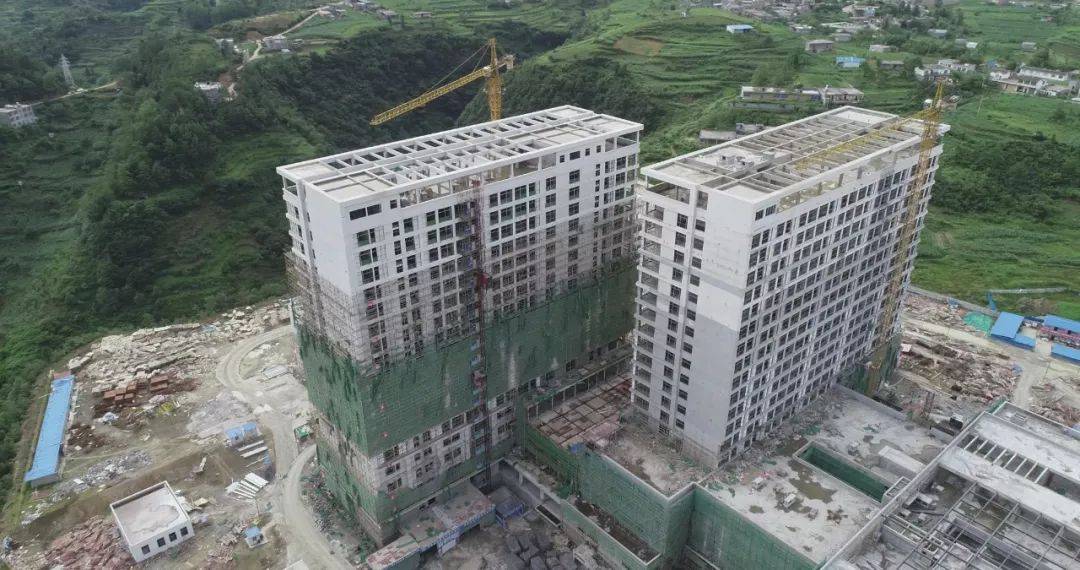 镇雄最新住宅项目亮相，引领当地居住新潮流