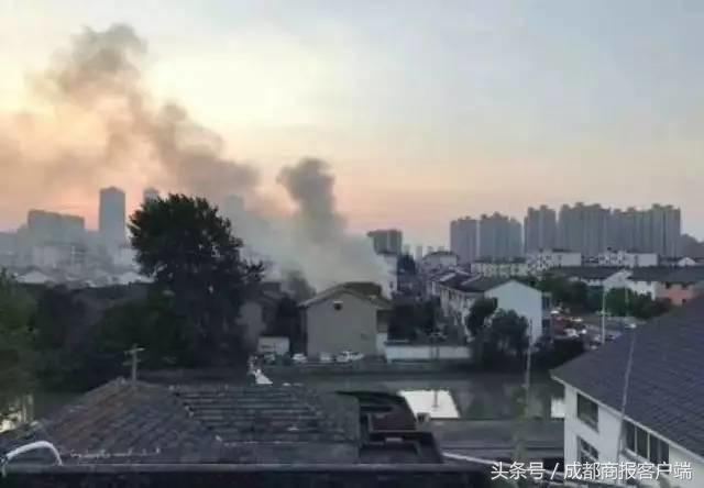 常熟虞山火灾最新动态，变化中的自信与成就感展现