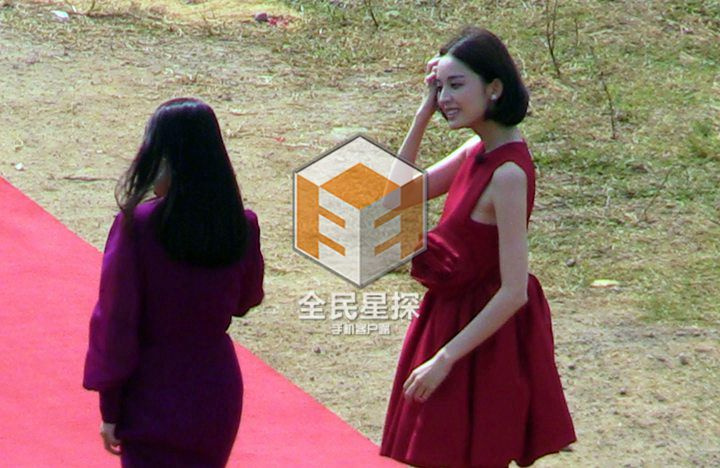 视觉盛宴，背影猜猜乐，探寻明星的神秘魅力
