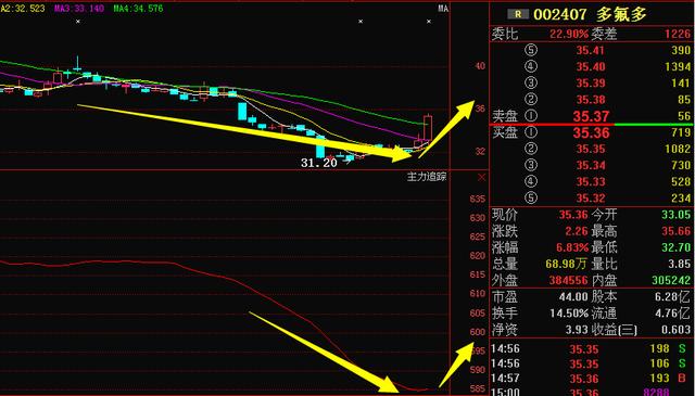 多氟多股票行情解析与温馨日常观察