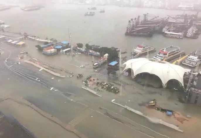 最新台风影响澳门，台风应对步骤指南