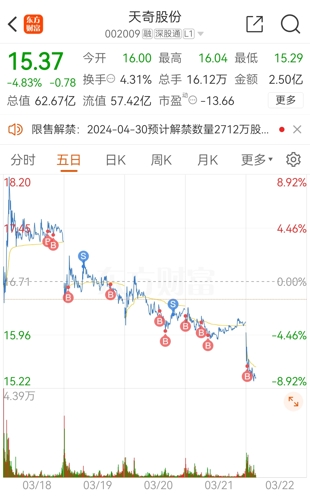 天奇股份股票，自然美景的心灵之旅之旅