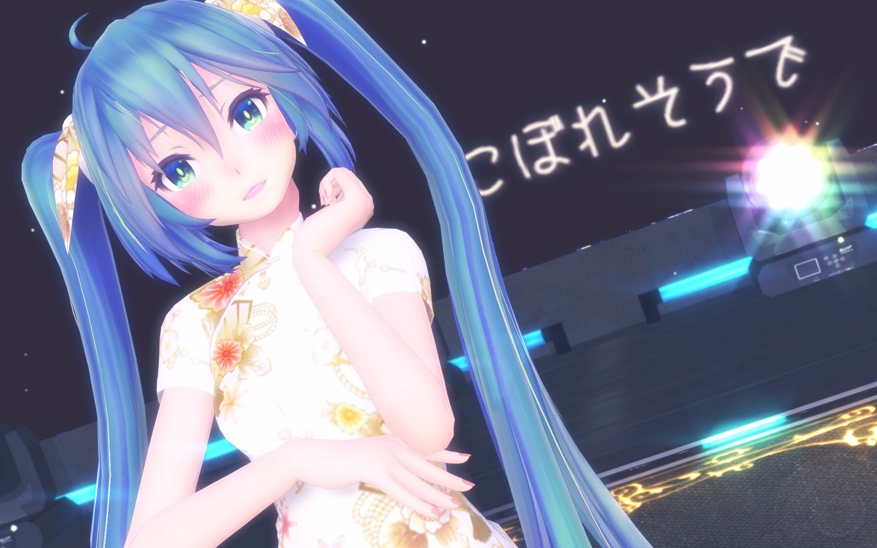最新MMD动画，自然美景的心灵之旅探索