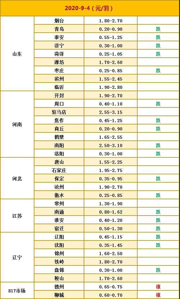 鸡蛋行情速览，市场走势分析与预测报告