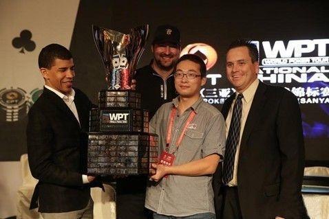wpt比赛,WPT比赛——纸牌竞技的巅峰之战