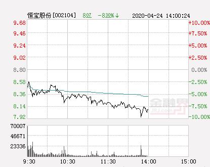 恒宝股份最新动态速递，掌握最新资讯📢🚀