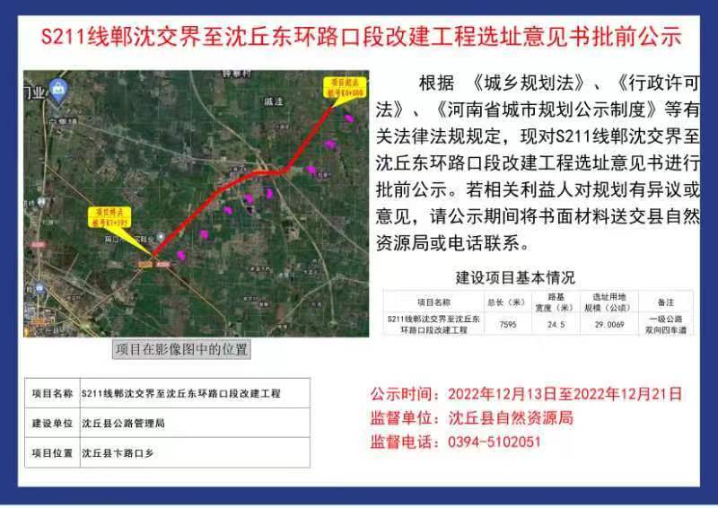 沈丘最新道路规划图，描绘未来蓝图，自信之路启程
