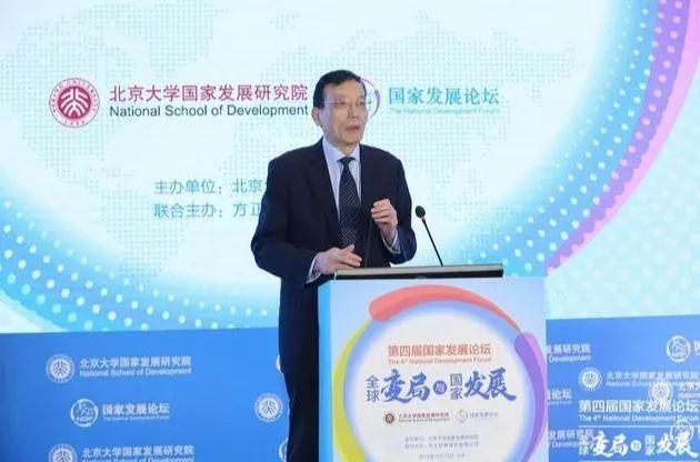 刘世锦最新观点深度论述，经济趋势分析与展望