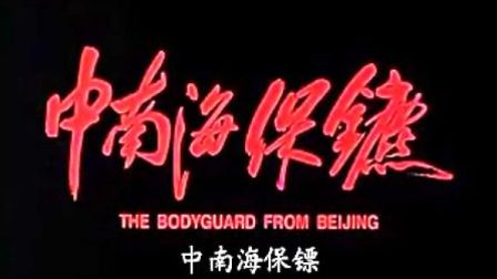 南海保镖，日常与友情的温暖之旅
