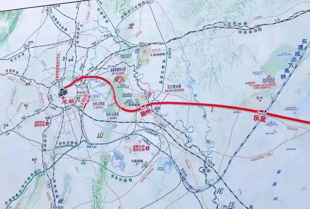 简阳铁路改道进展，一段温馨有趣的旅程开启