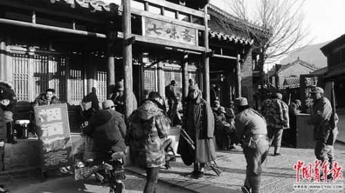 寻找内心平静的旅程，如何成为群众演员？