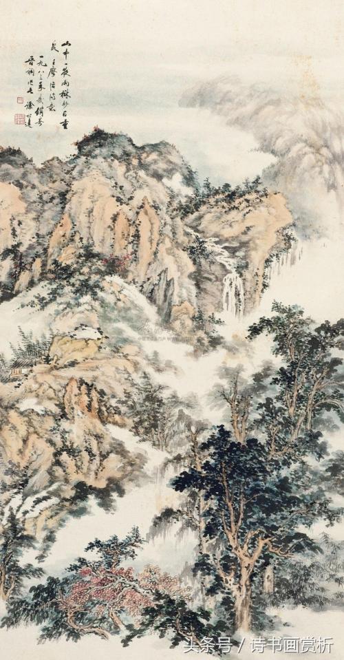古典之韵与现代情怀交融的最新编选诗词