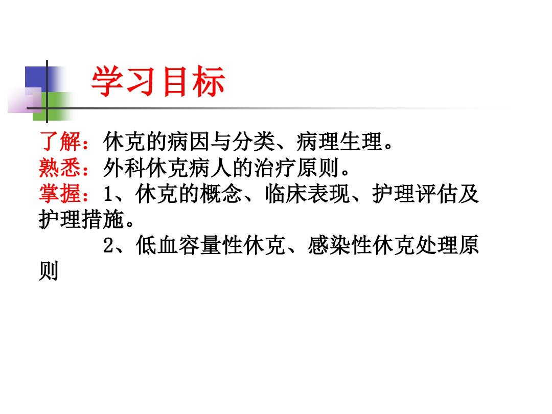 休克病人护理最新PPT，小巷深处的护理瑰宝深度解析