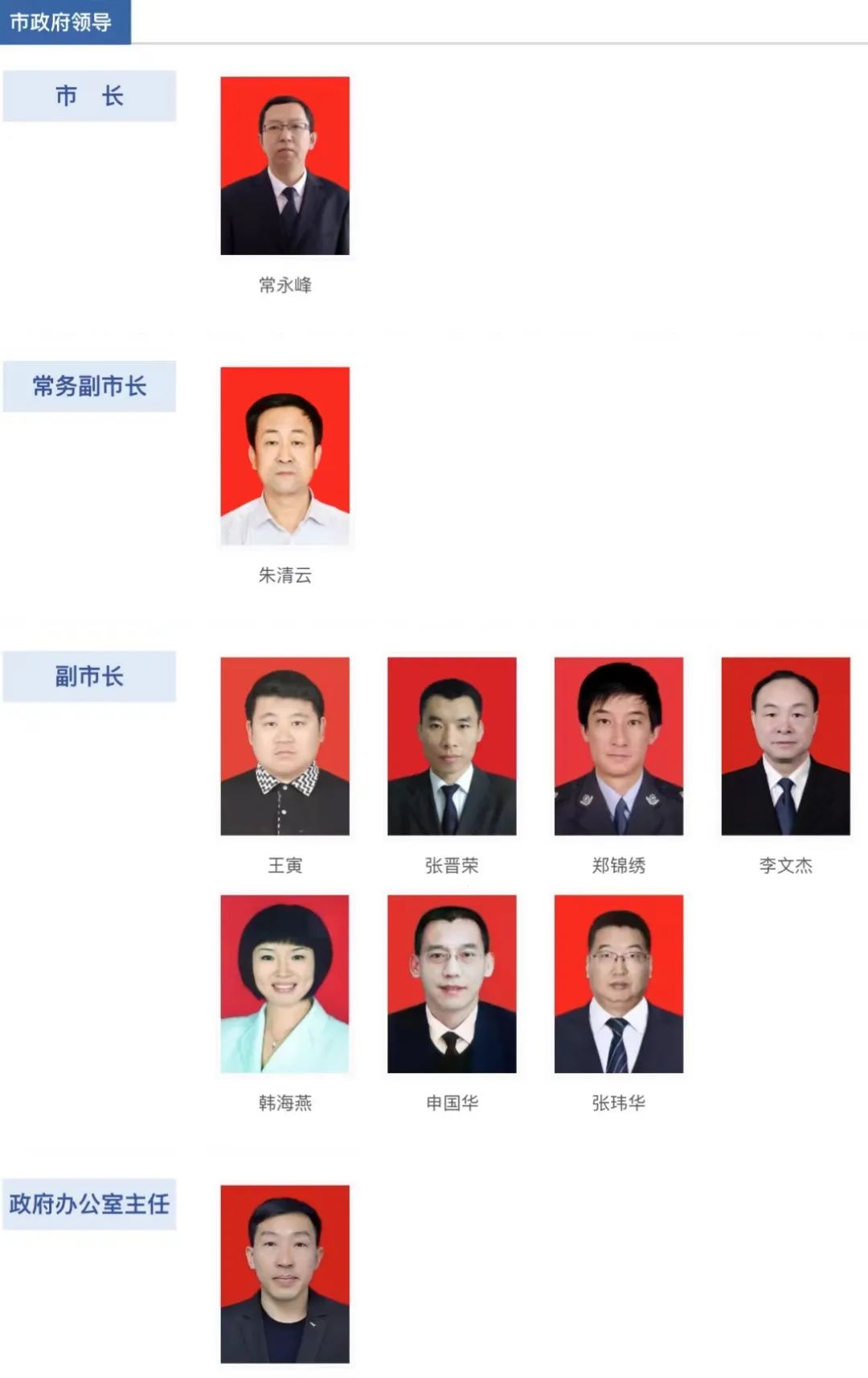 太原市领导名单更新，科技引领时代，重塑未来之路