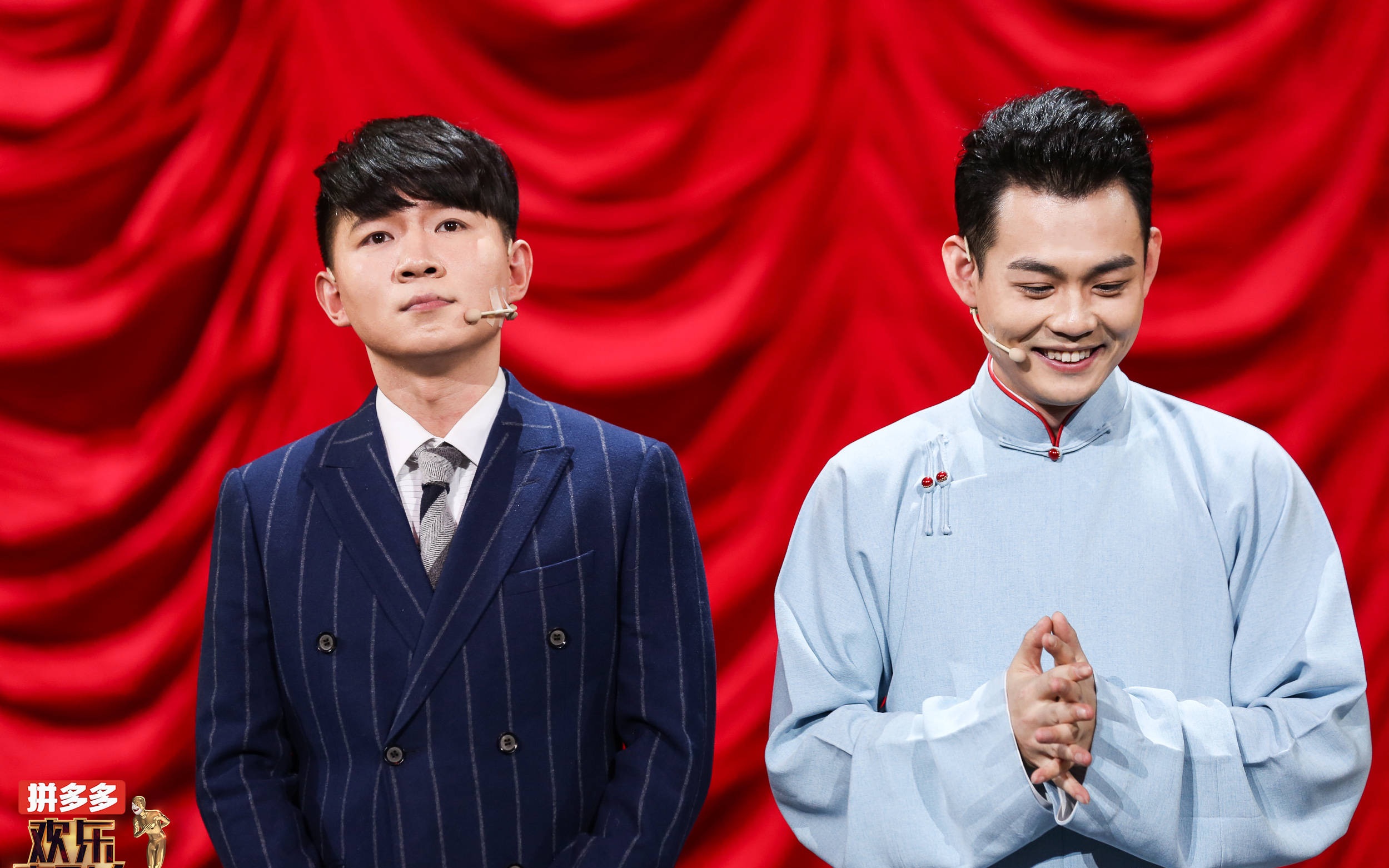 卢鑫笑声传奇最新相声燃爆全场，全场爆笑不断！