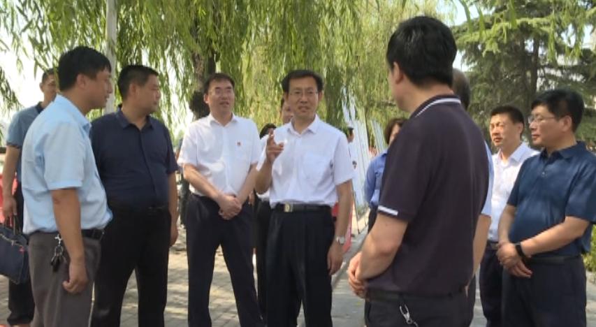 淮阳环保绿色变革，励志之旅的最新进展