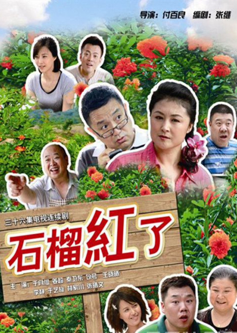 石榴红了，完整演员表及详细步骤指南